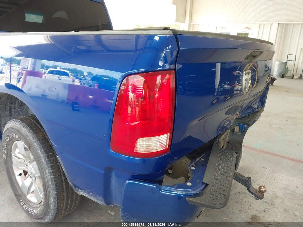 1C6RR6FT1GS319754 2016 RAM 1500 photo no. 6