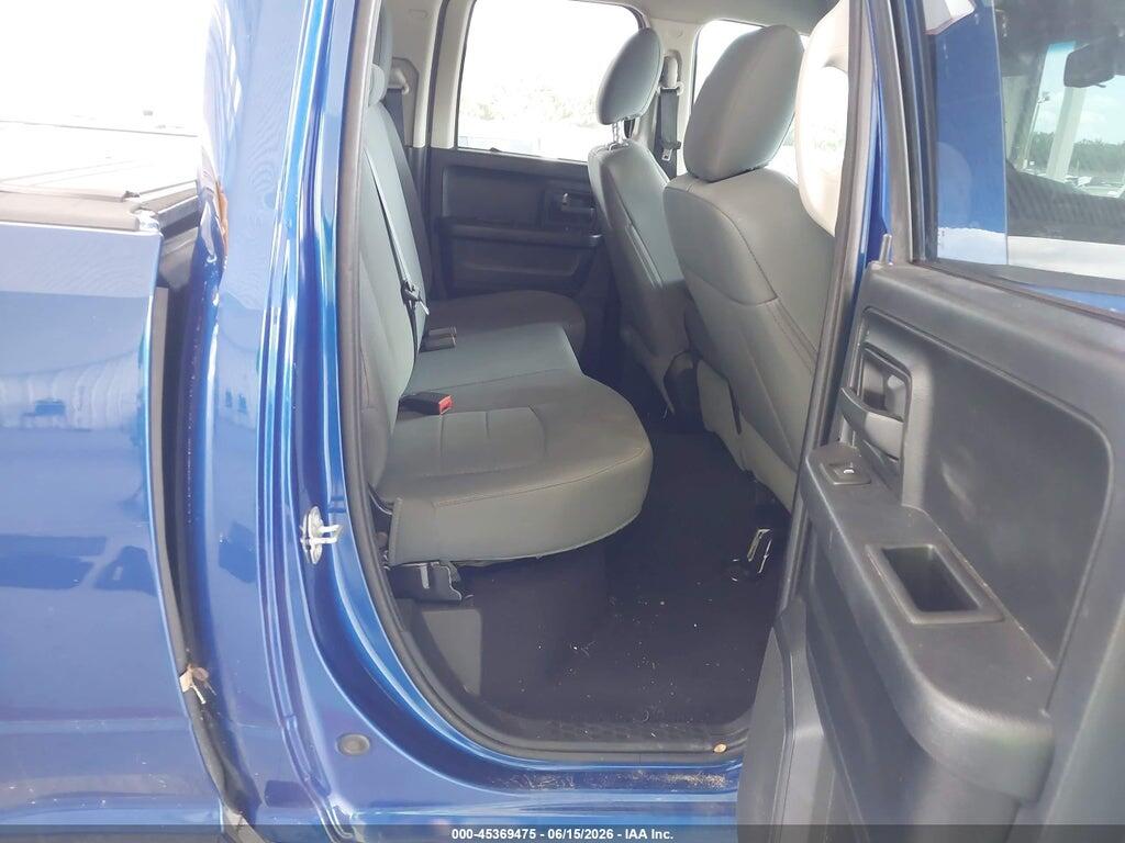 1C6RR6FT1GS319754 2016 RAM 1500 photo no. 8