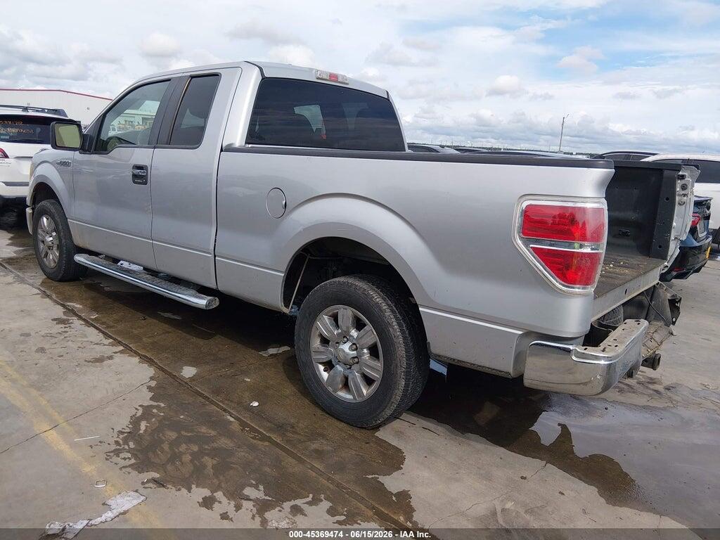 1FTEX1C83AKE45847 2010 FORD F-150 photo no. 3