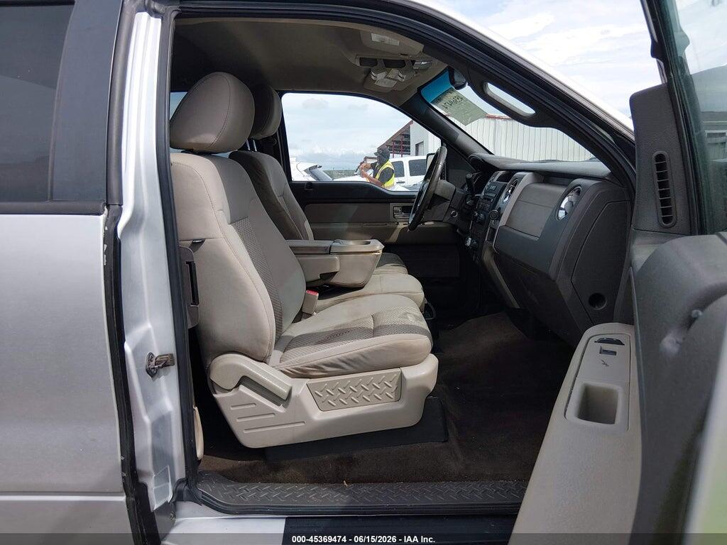 1FTEX1C83AKE45847 2010 FORD F-150 photo no. 5