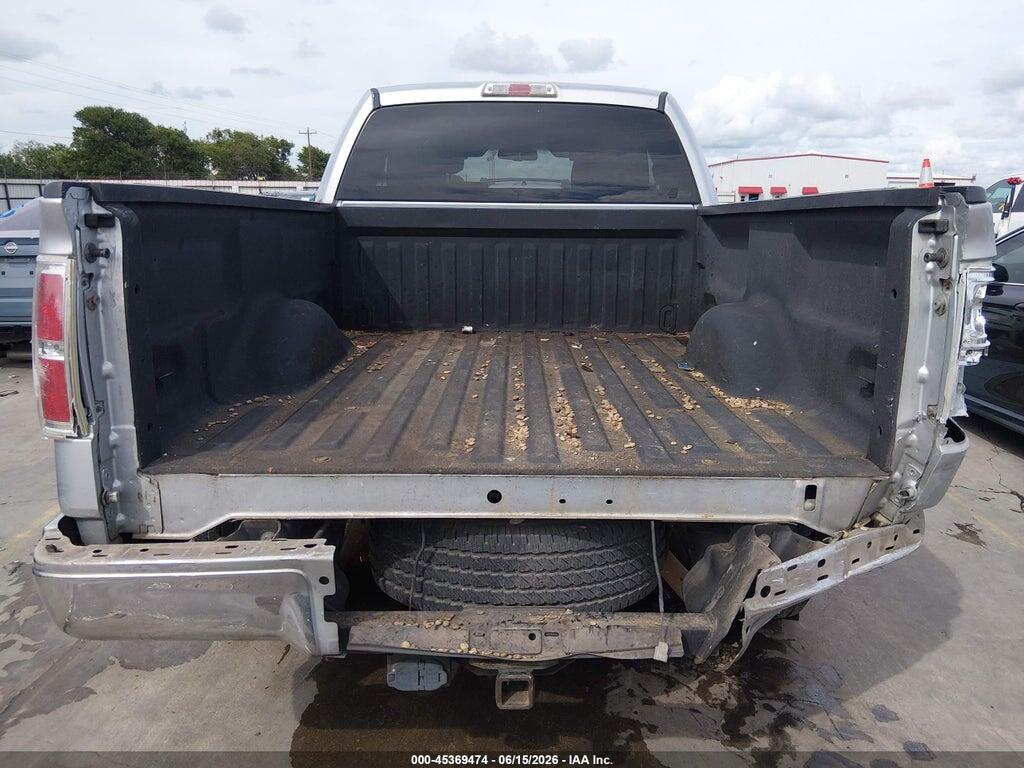 1FTEX1C83AKE45847 2010 FORD F-150 photo no. 6