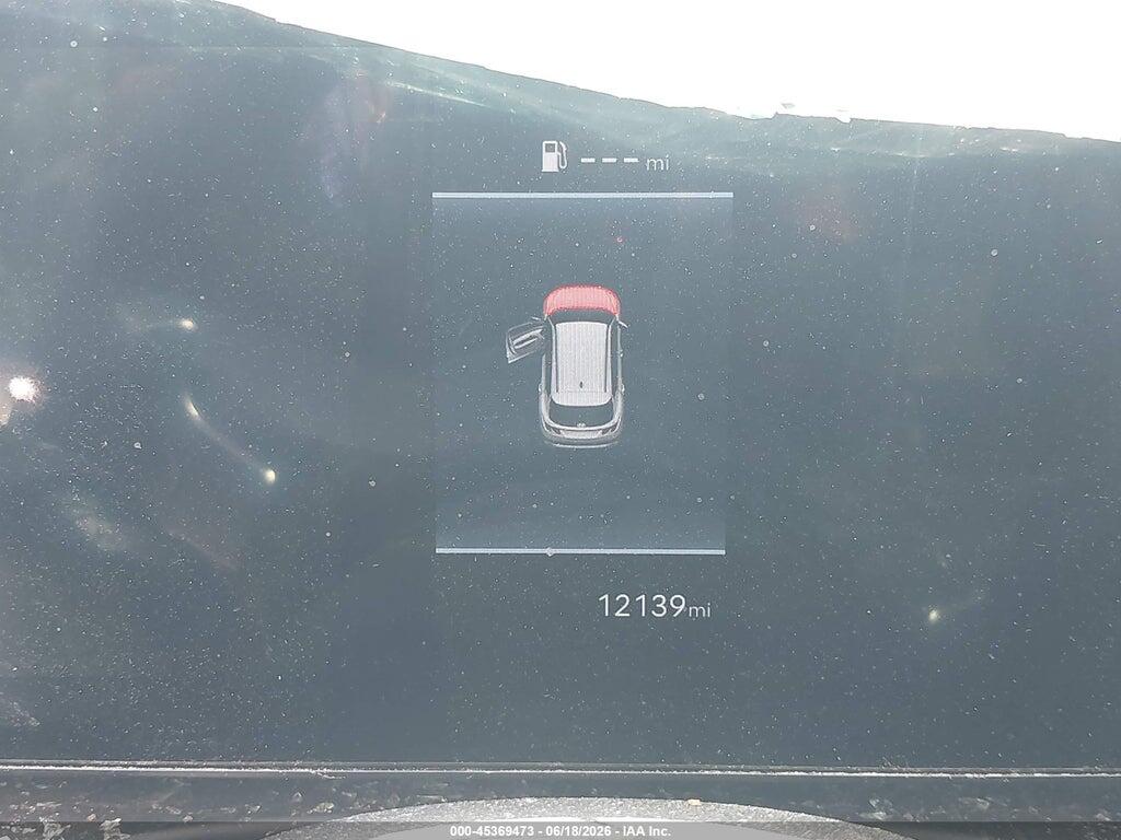 KM8JBDD19SU346676 2025 HYUNDAI TUCSON HYBRID photo no. 7