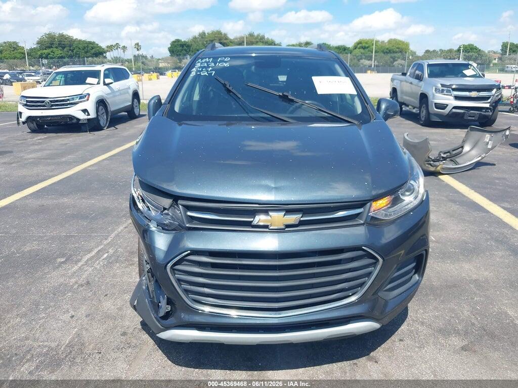 KL7CJPSB6MB323106 2021 CHEVROLET TRAX photo no. 12