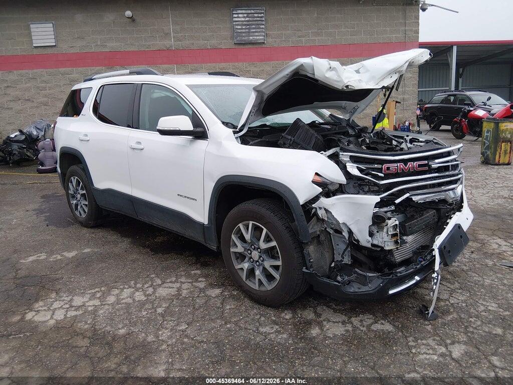1GKKNUL4XPZ212673 2023 GMC ACADIA photo no. 1