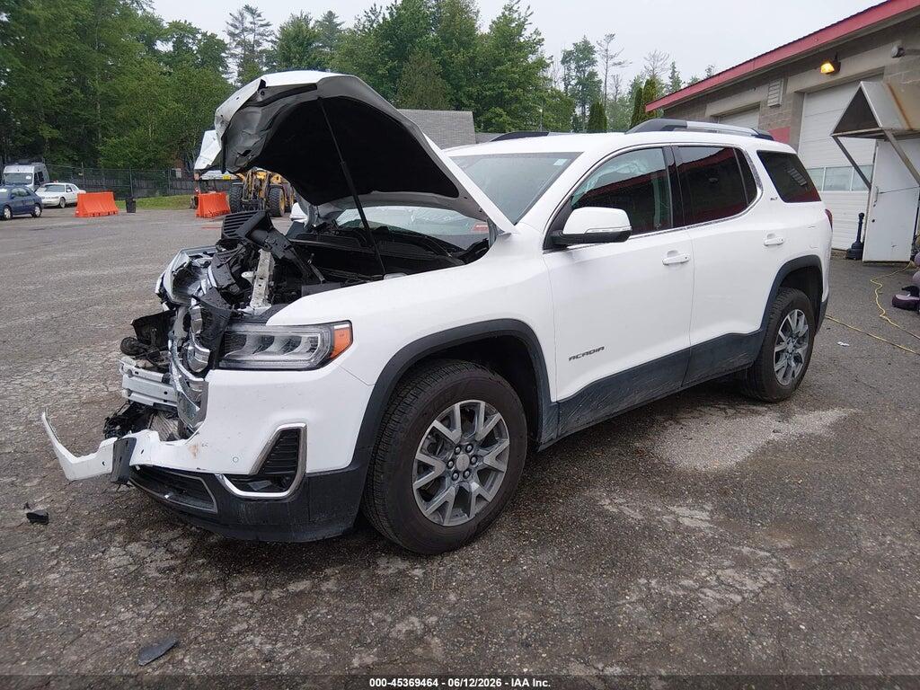 1GKKNUL4XPZ212673 2023 GMC ACADIA photo no. 2