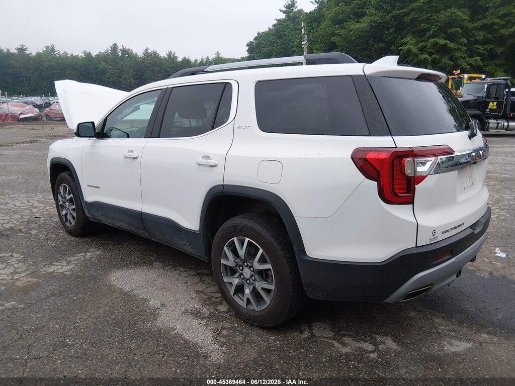 1GKKNUL4XPZ212673 2023 GMC ACADIA photo no. 3