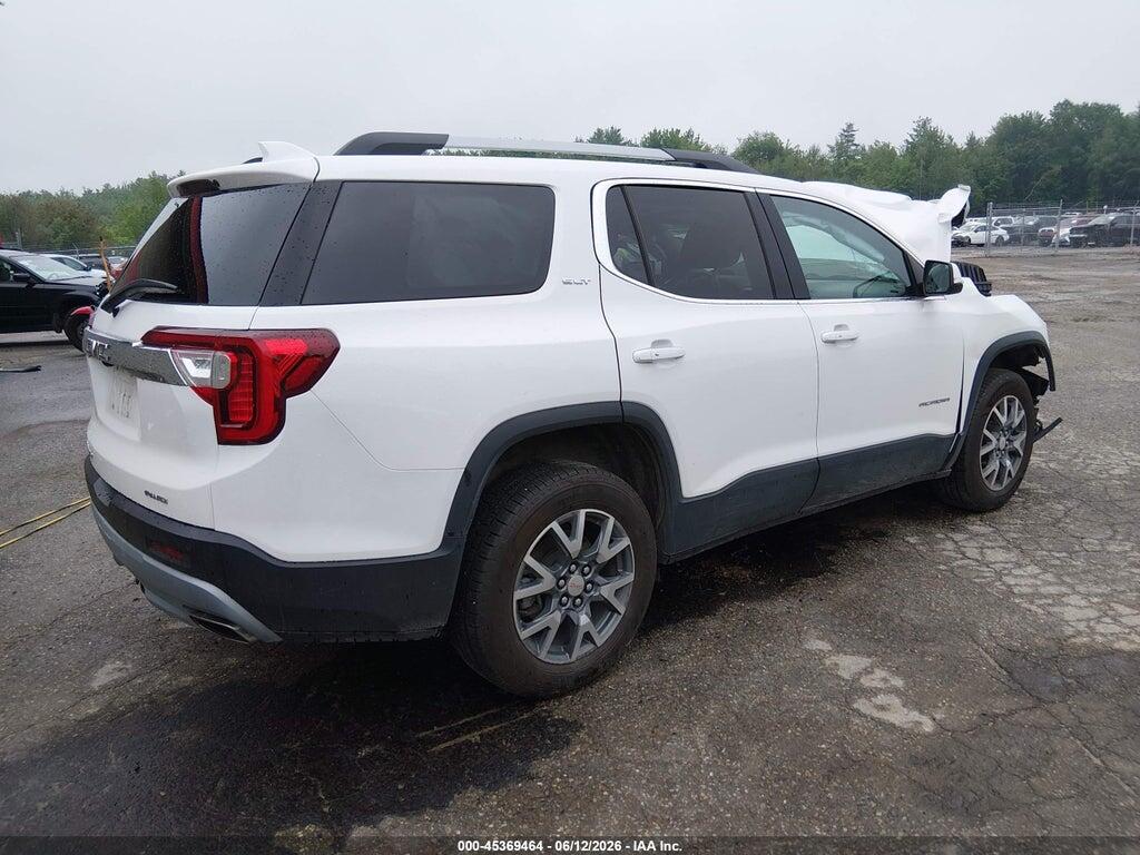 1GKKNUL4XPZ212673 2023 GMC ACADIA photo no. 4