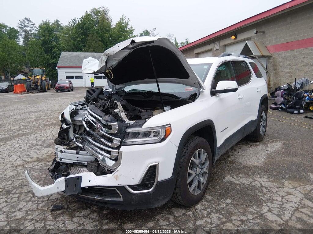 1GKKNUL4XPZ212673 2023 GMC ACADIA photo no. 6