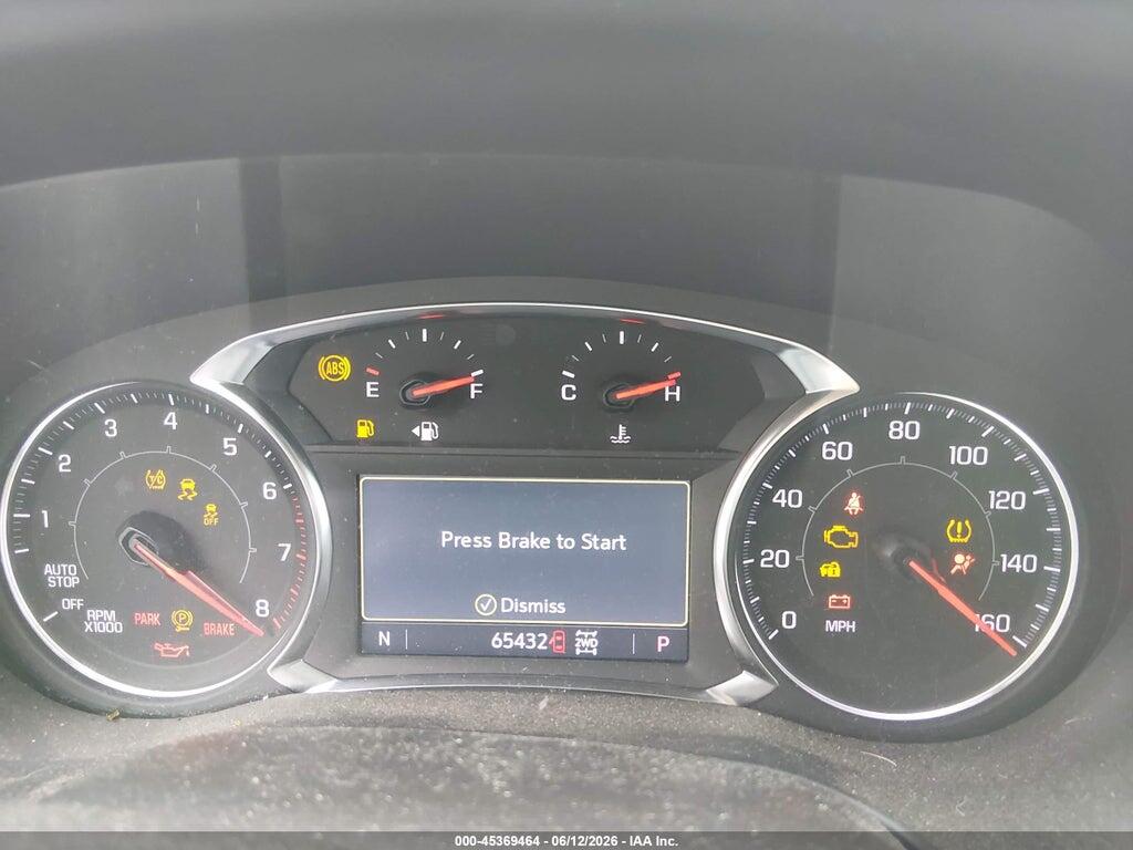 1GKKNUL4XPZ212673 2023 GMC ACADIA photo no. 7