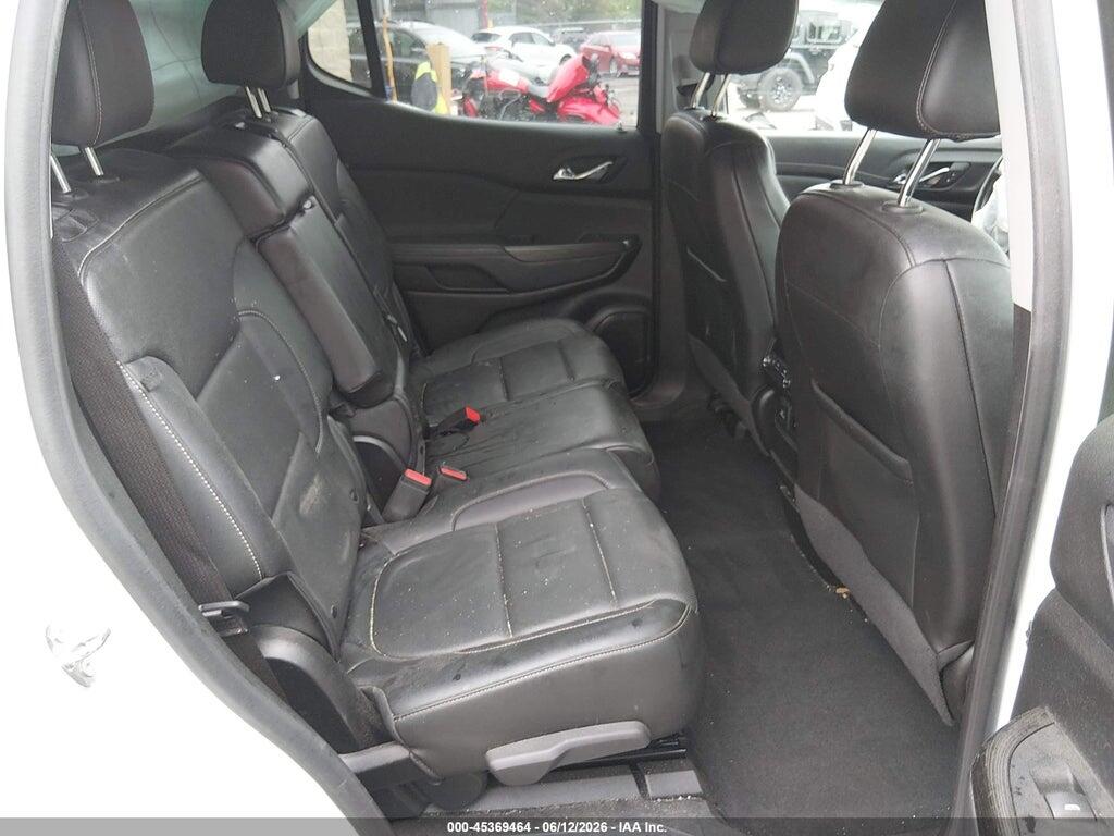 1GKKNUL4XPZ212673 2023 GMC ACADIA photo no. 8