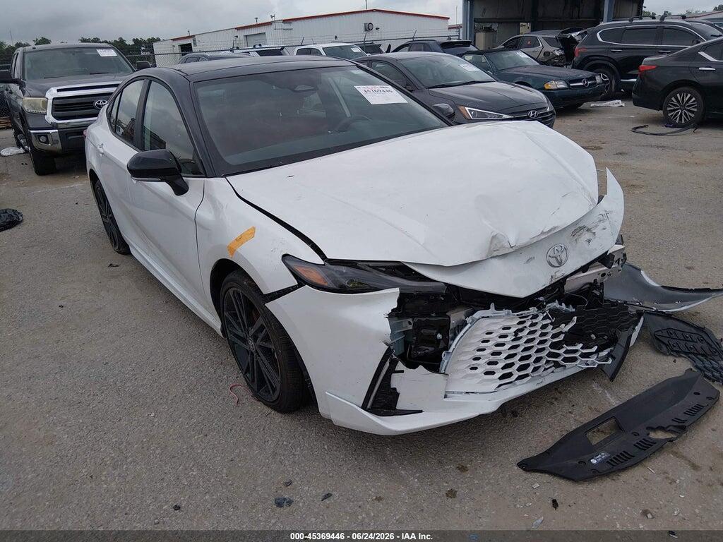 4T1DAACK2TU270762 2026 TOYOTA CAMRY photo no. 1