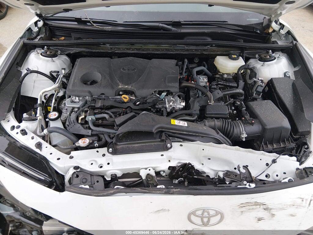 4T1DAACK2TU270762 2026 TOYOTA CAMRY photo no. 10