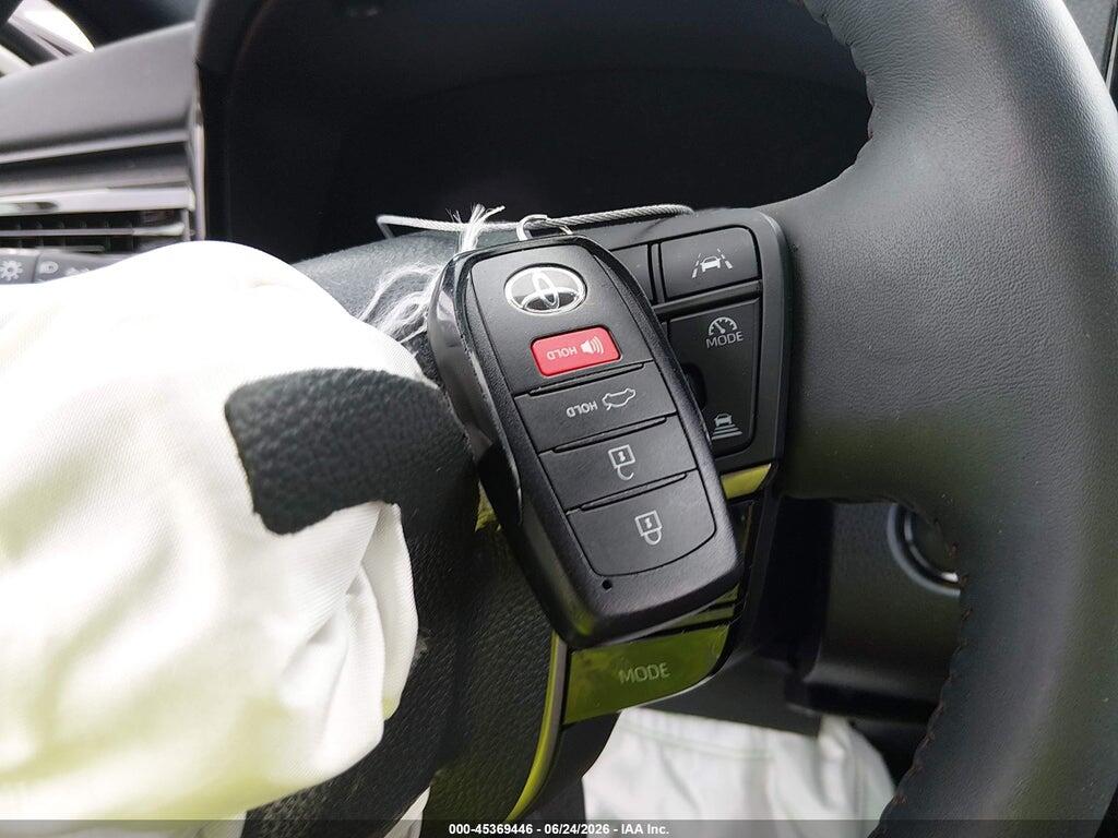 4T1DAACK2TU270762 2026 TOYOTA CAMRY photo no. 11