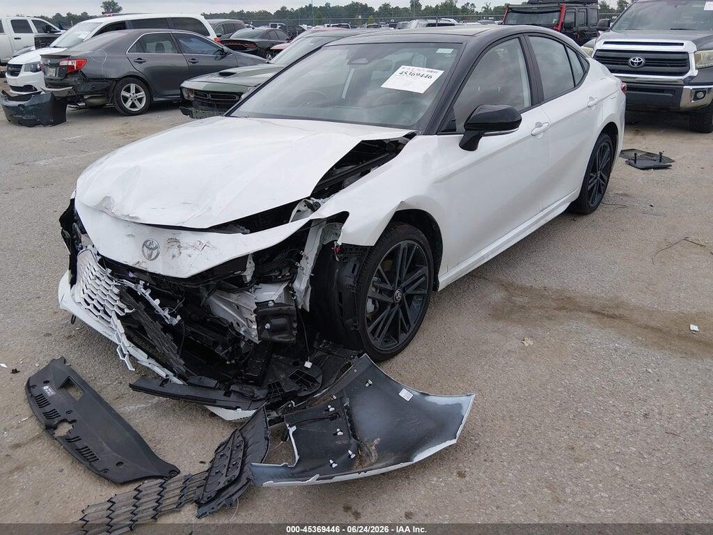 4T1DAACK2TU270762 2026 TOYOTA CAMRY photo no. 2