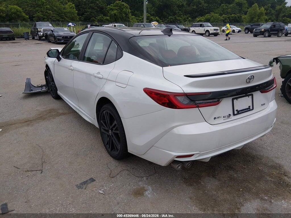 4T1DAACK2TU270762 2026 TOYOTA CAMRY photo no. 3