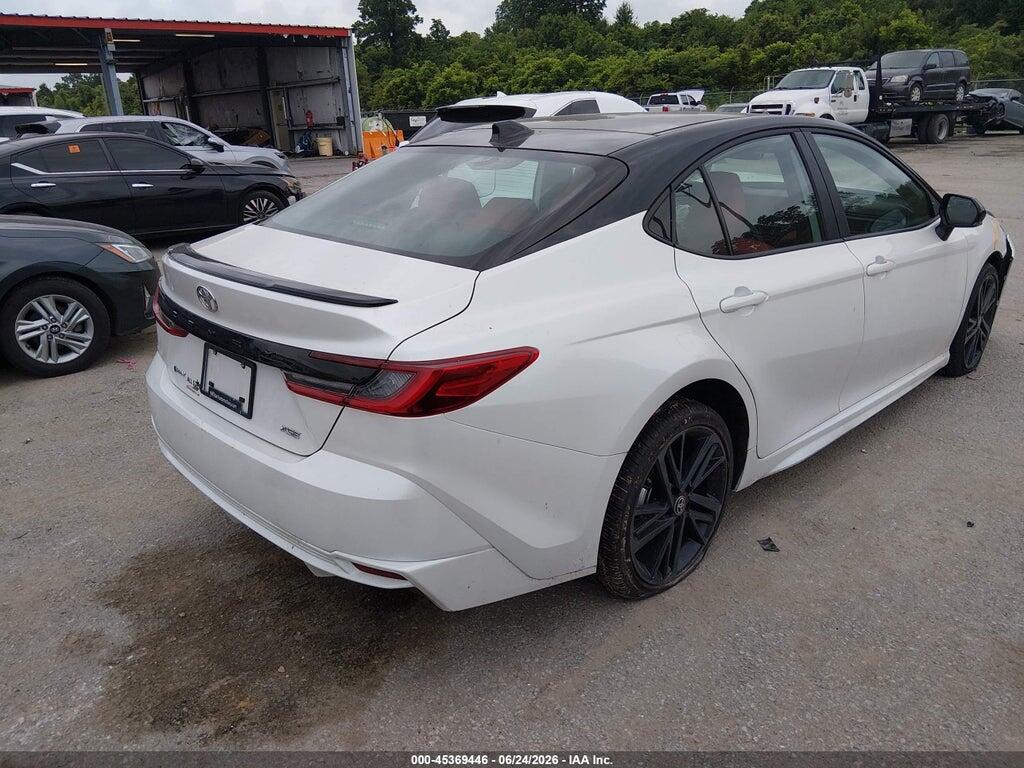 4T1DAACK2TU270762 2026 TOYOTA CAMRY photo no. 4