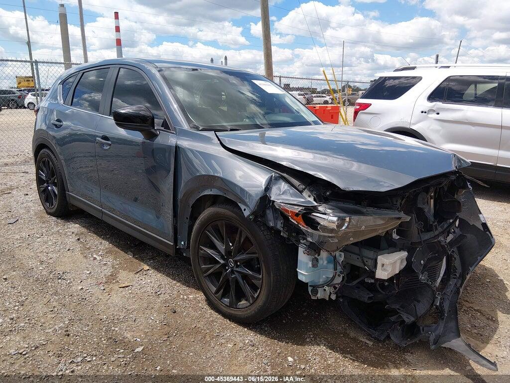 JM3KFBCY3M0492234 2021 MAZDA CX-5 photo no. 1