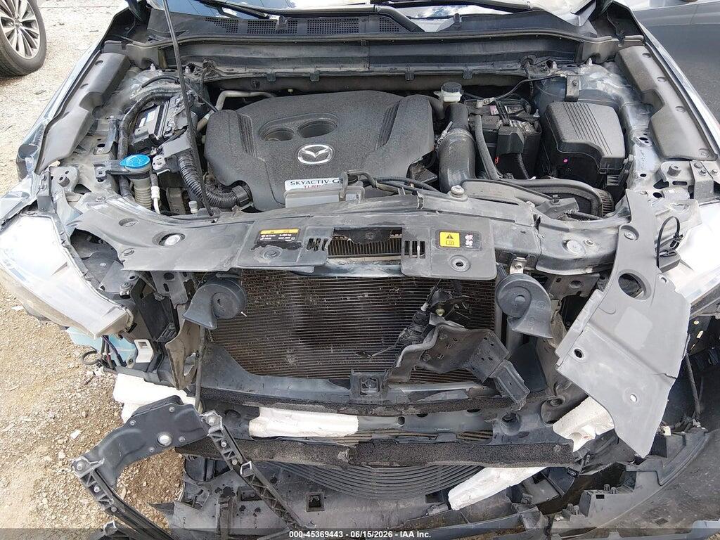 JM3KFBCY3M0492234 2021 MAZDA CX-5 photo no. 10