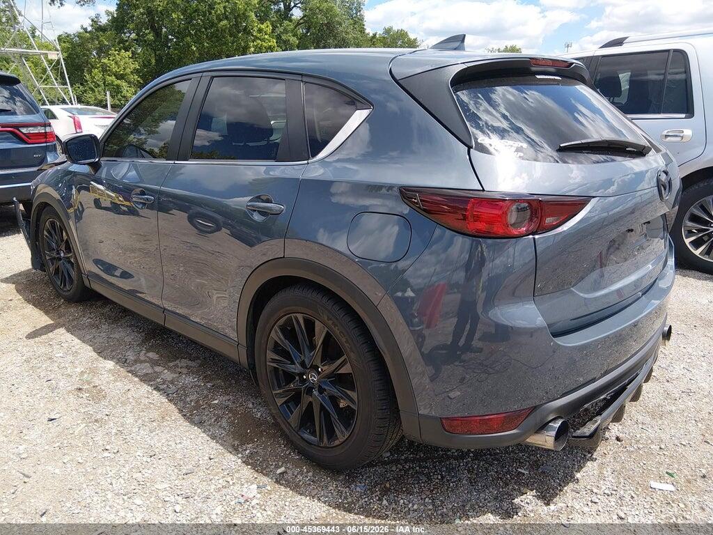 JM3KFBCY3M0492234 2021 MAZDA CX-5 photo no. 3