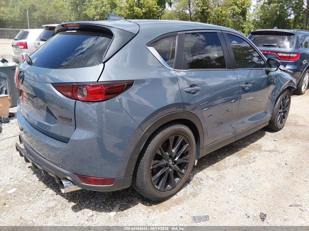 JM3KFBCY3M0492234 2021 MAZDA CX-5 photo no. 4
