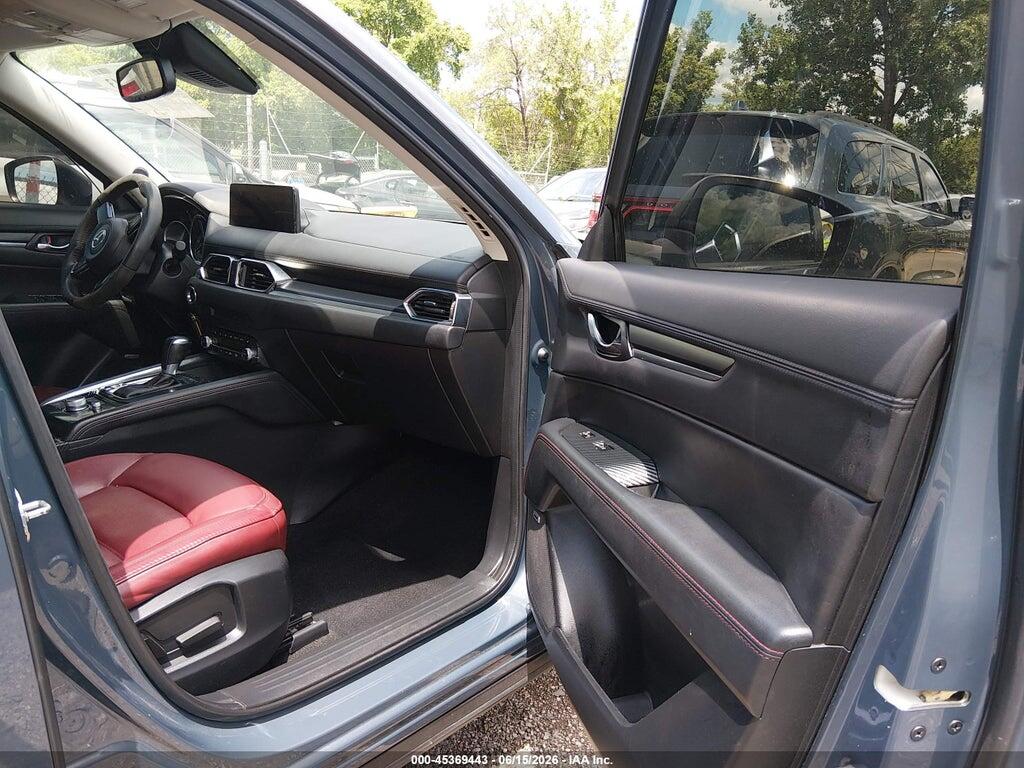JM3KFBCY3M0492234 2021 MAZDA CX-5 photo no. 5