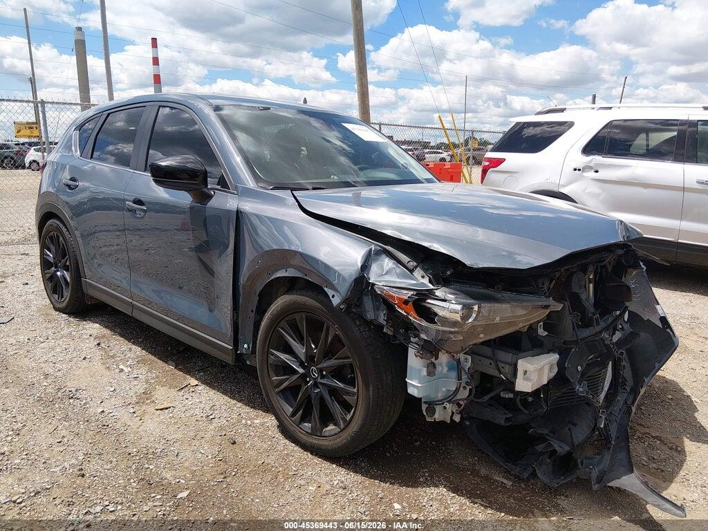 JM3KFBCY3M0492234 2021 MAZDA CX-5 photo no. 6