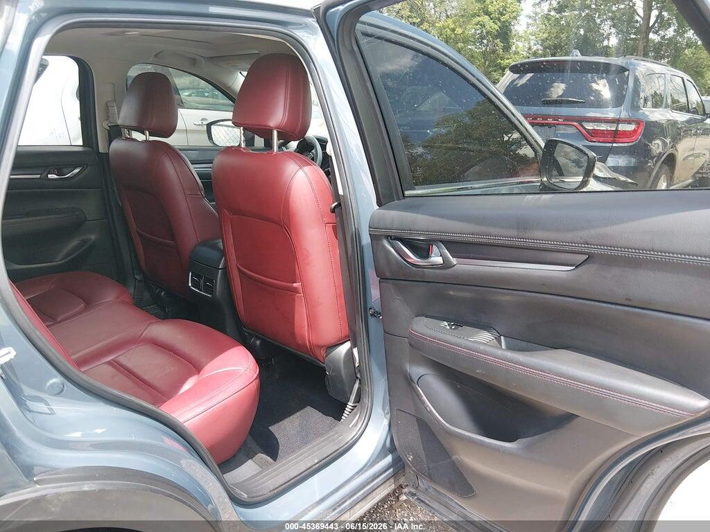 JM3KFBCY3M0492234 2021 MAZDA CX-5 photo no. 8