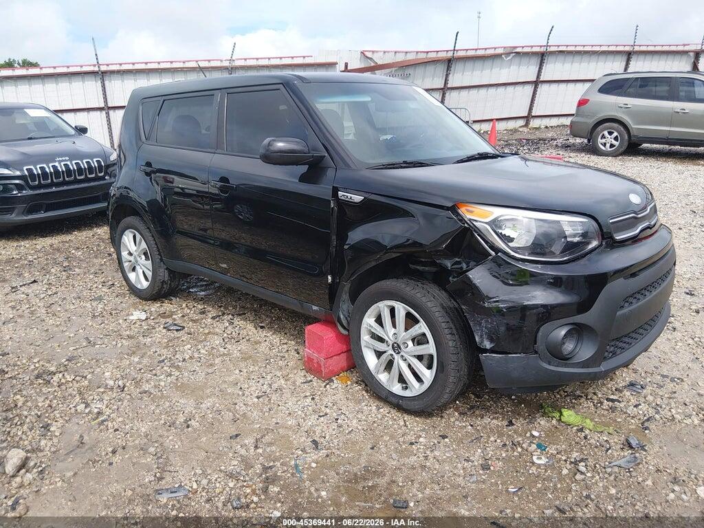 KNDJN2A22K7917971 2019 KIA SOUL photo no. 1