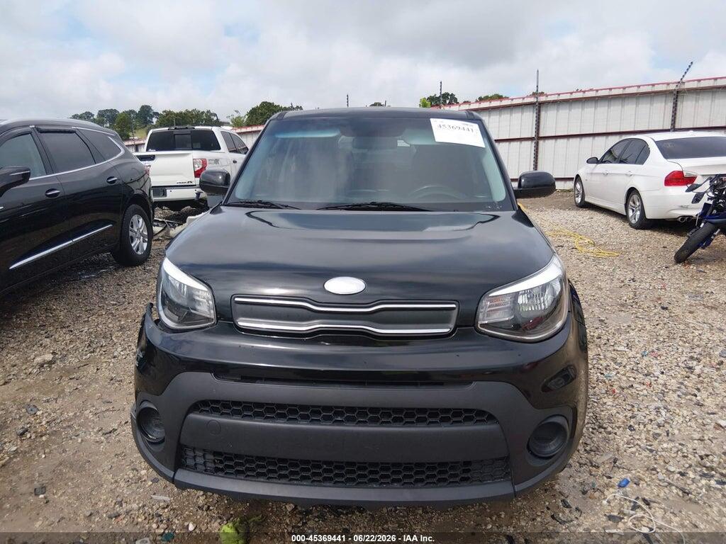 KNDJN2A22K7917971 2019 KIA SOUL photo no. 12