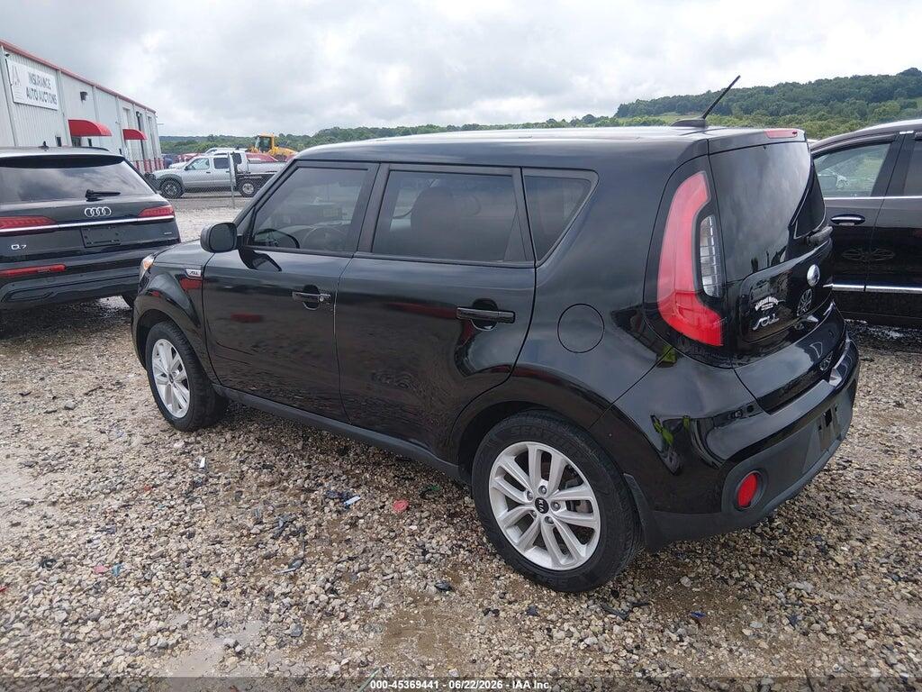 KNDJN2A22K7917971 2019 KIA SOUL photo no. 3