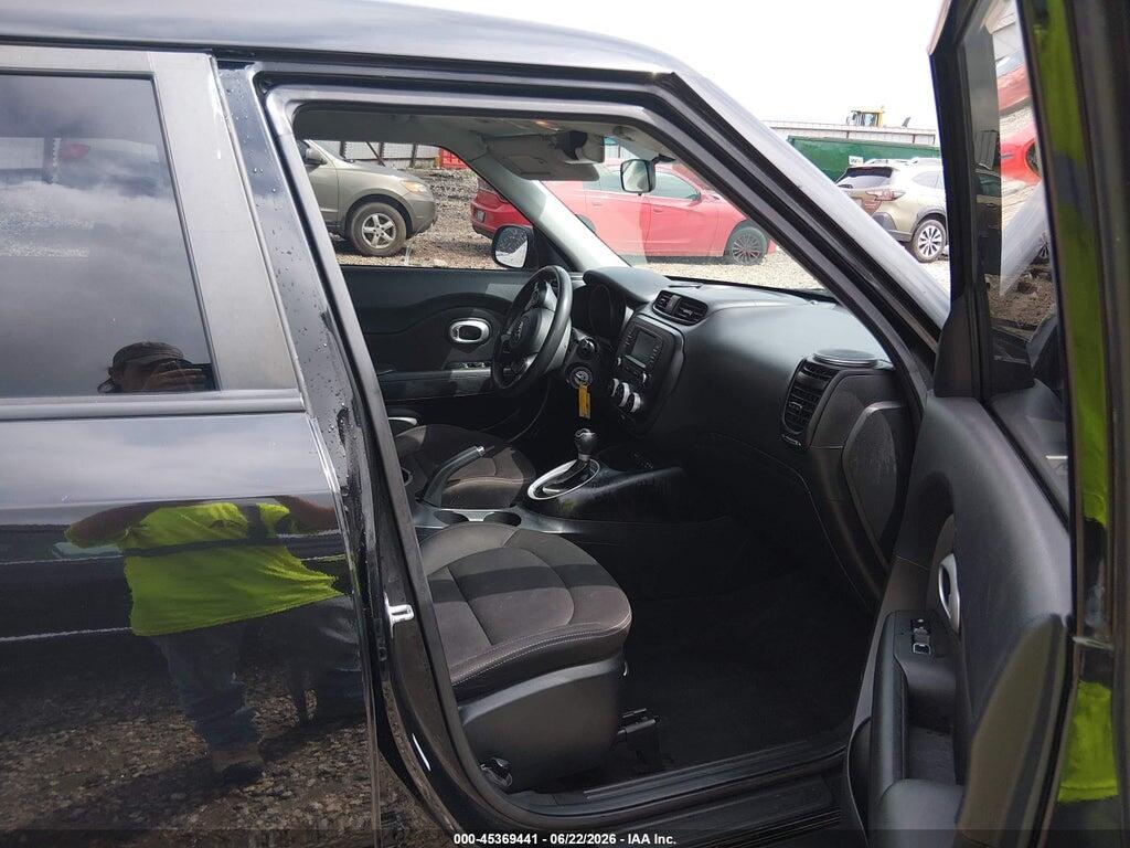 KNDJN2A22K7917971 2019 KIA SOUL photo no. 5