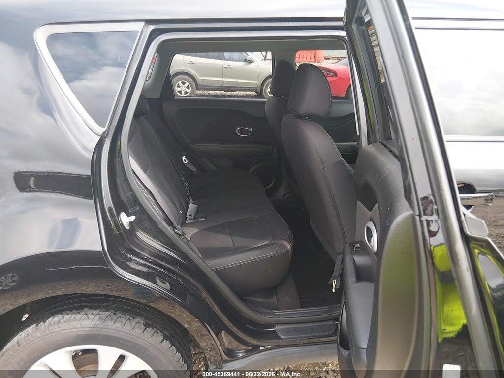 KNDJN2A22K7917971 2019 KIA SOUL photo no. 8