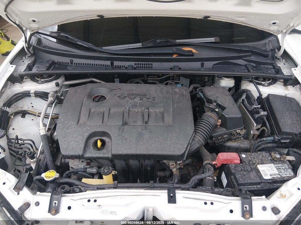 5YFBURHE4EP119944 2014 TOYOTA COROLLA photo no. 10