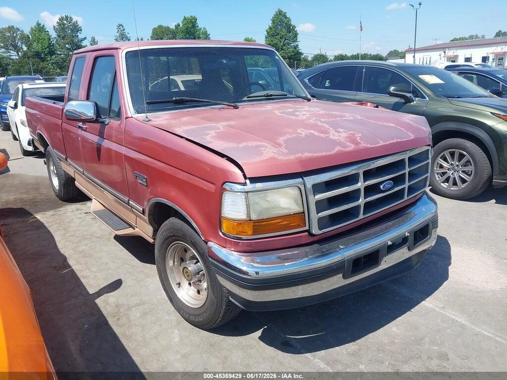1FTEX15H4SKA31393 1995 FORD F150 photo no. 1