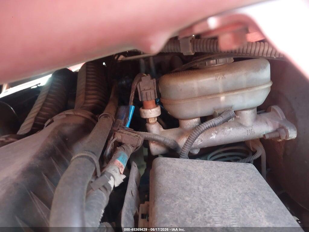 1FTEX15H4SKA31393 1995 FORD F150 photo no. 10