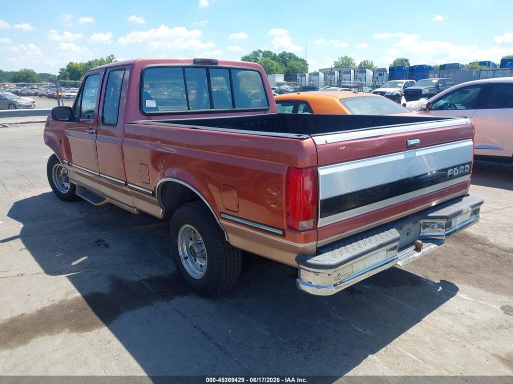 1FTEX15H4SKA31393 1995 FORD F150 photo no. 3