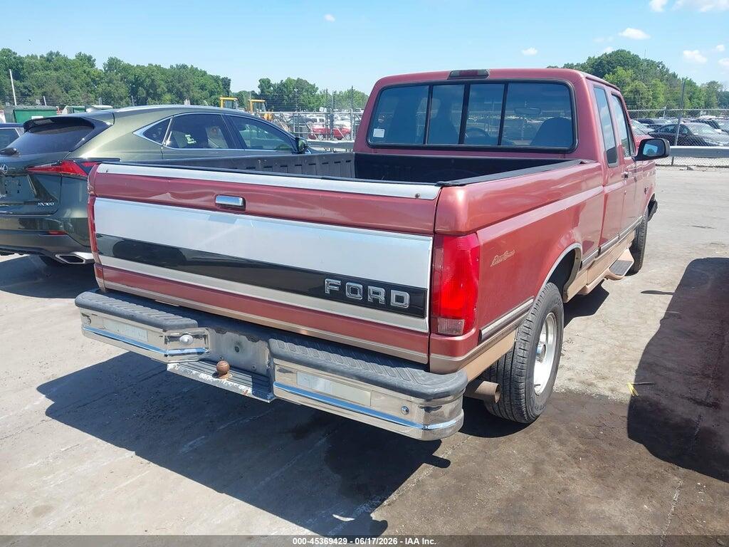 1FTEX15H4SKA31393 1995 FORD F150 photo no. 4
