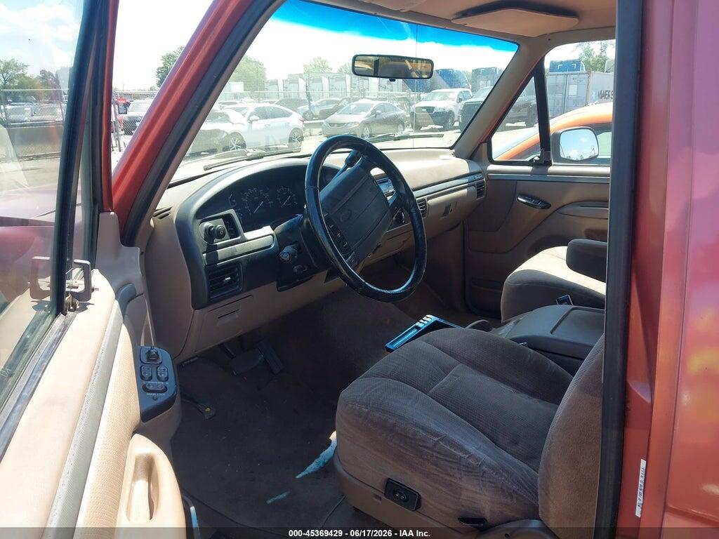 1FTEX15H4SKA31393 1995 FORD F150 photo no. 5