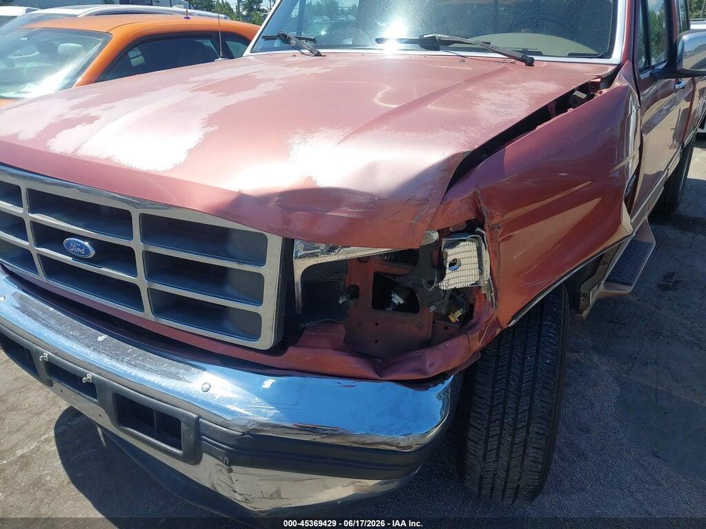 1FTEX15H4SKA31393 1995 FORD F150 photo no. 6