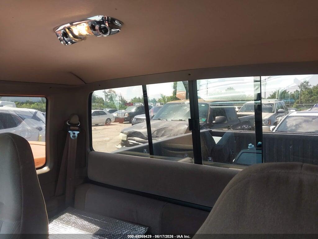 1FTEX15H4SKA31393 1995 FORD F150 photo no. 8
