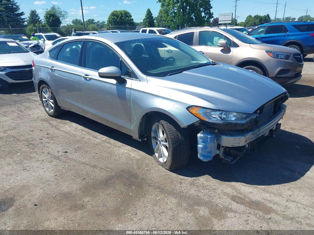3FA6P0HD7LR110888 2020 FORD FUSION photo no. 1