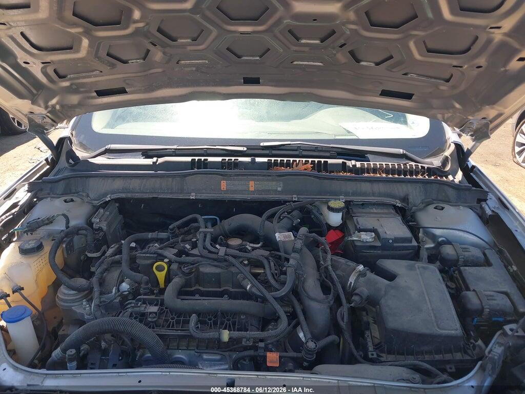 3FA6P0HD7LR110888 2020 FORD FUSION photo no. 10