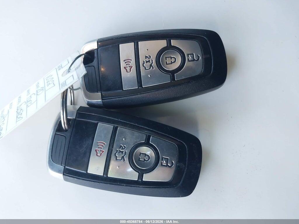 3FA6P0HD7LR110888 2020 FORD FUSION photo no. 11