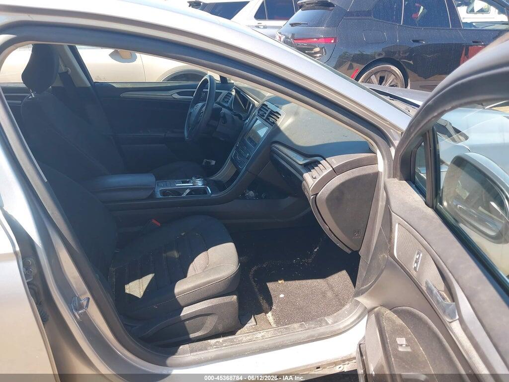 3FA6P0HD7LR110888 2020 FORD FUSION photo no. 5