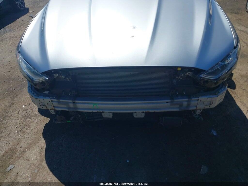 3FA6P0HD7LR110888 2020 FORD FUSION photo no. 6
