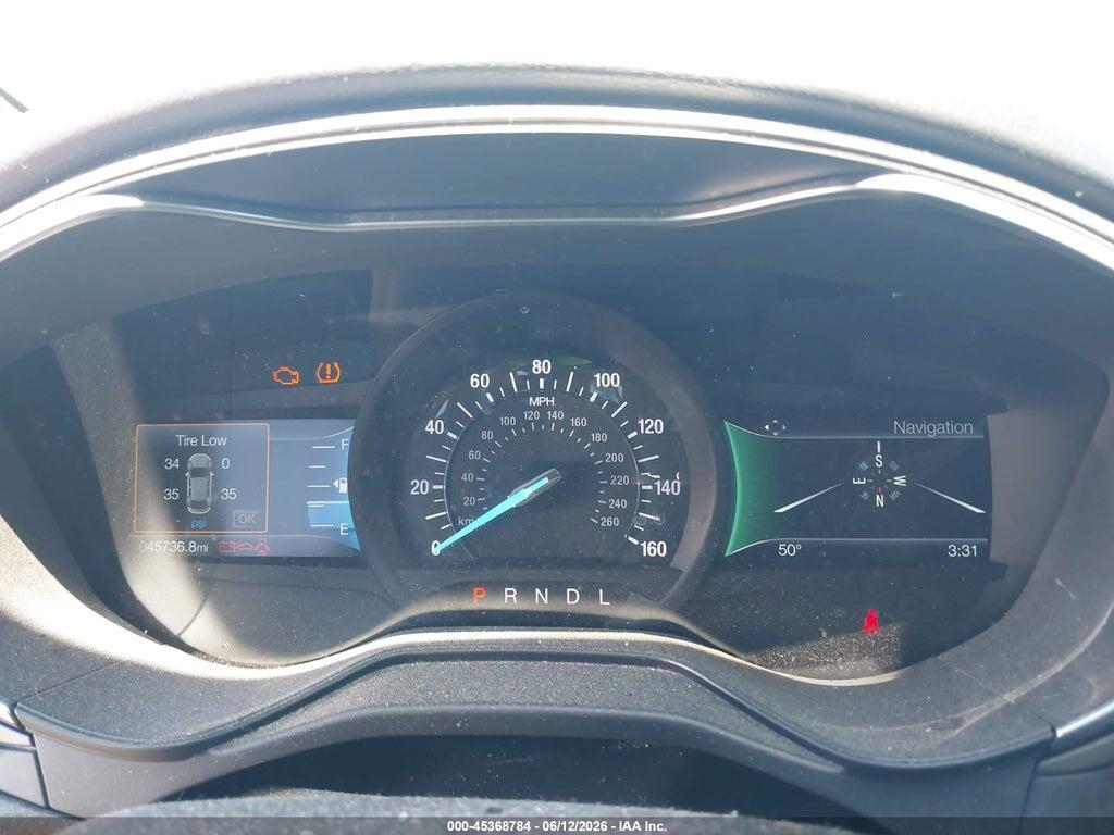 3FA6P0HD7LR110888 2020 FORD FUSION photo no. 7