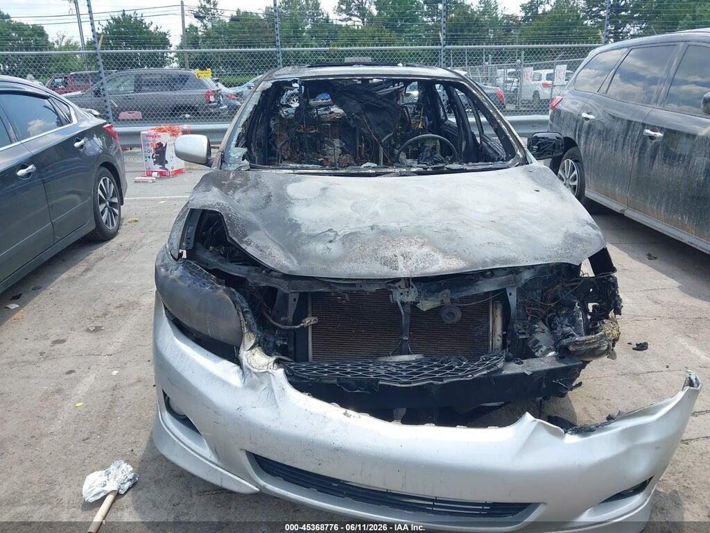 1NXBU4EE7AZ360655 2010 TOYOTA COROLLA photo no. 6