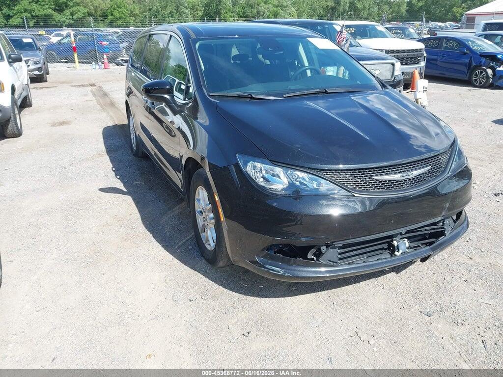 2C4RC1CG1RR100852 2024 CHRYSLER VOYAGER photo no. 1