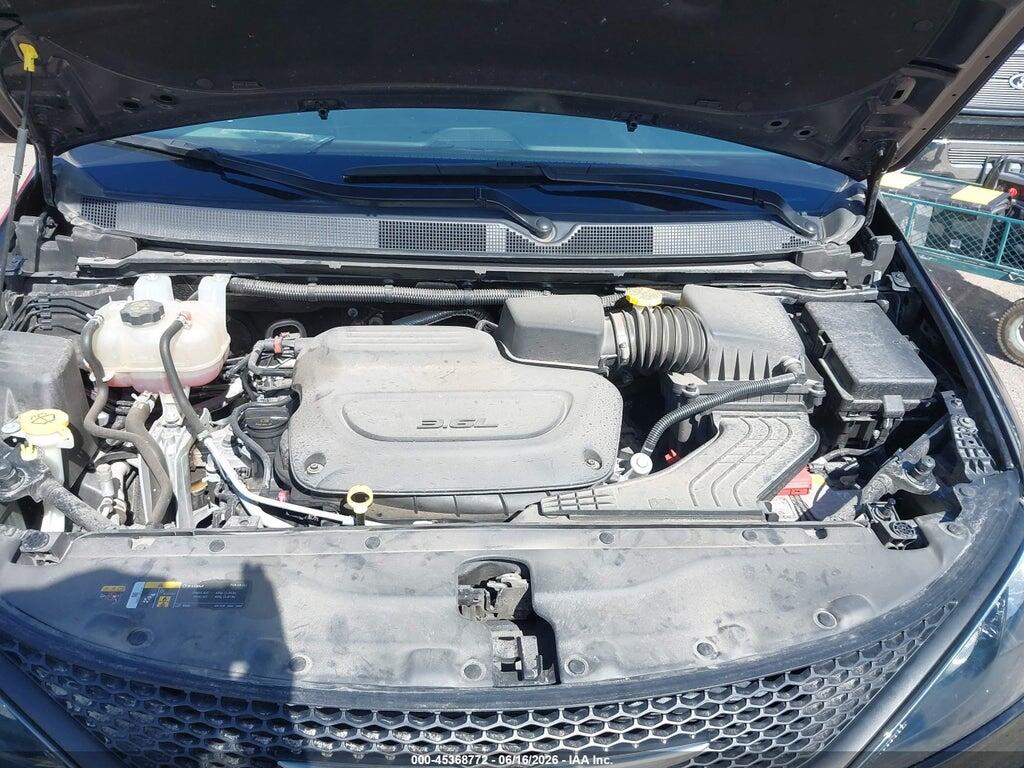 2C4RC1CG1RR100852 2024 CHRYSLER VOYAGER photo no. 10