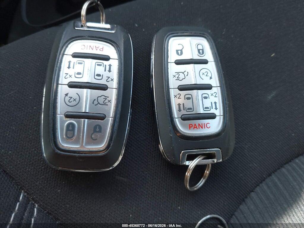 2C4RC1CG1RR100852 2024 CHRYSLER VOYAGER photo no. 11